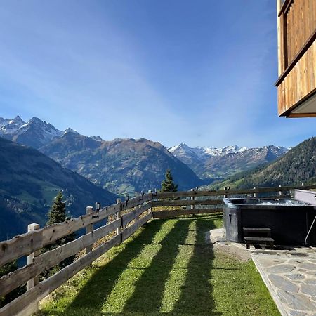 Panorama Berg Chalet Grosskirchheim Exterior photo