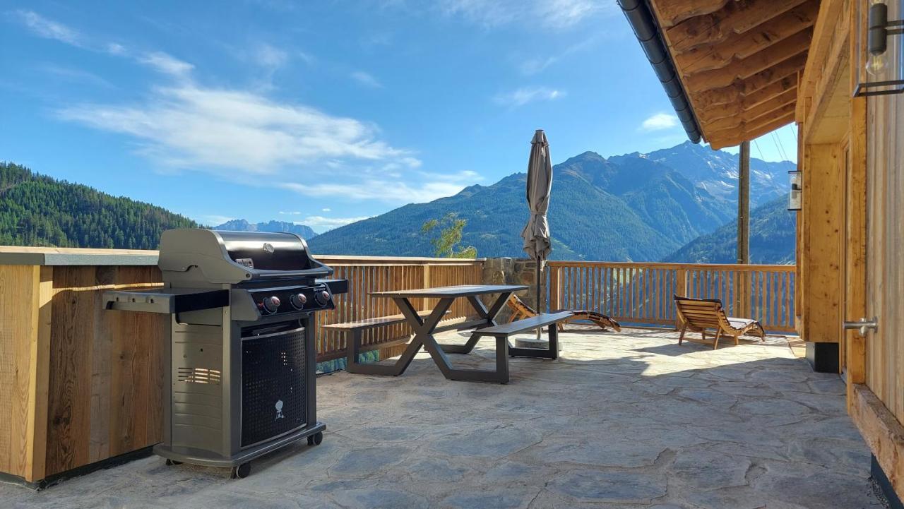 Panorama Berg Chalet Grosskirchheim Exterior photo